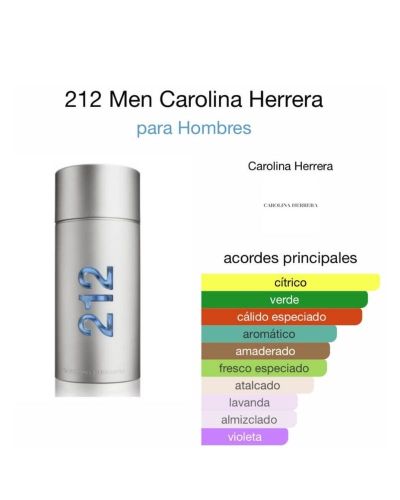 212 MEN Carolina Herrera