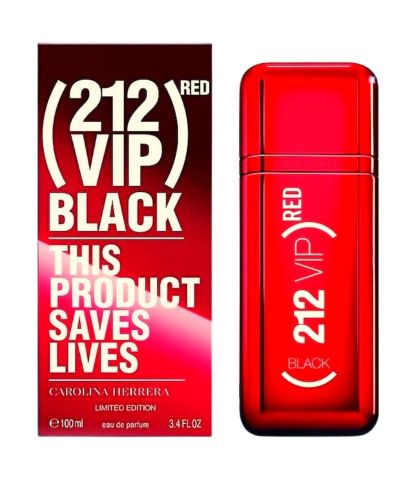 212 VIP Red