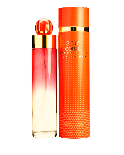 360 Coral Perry Ellis