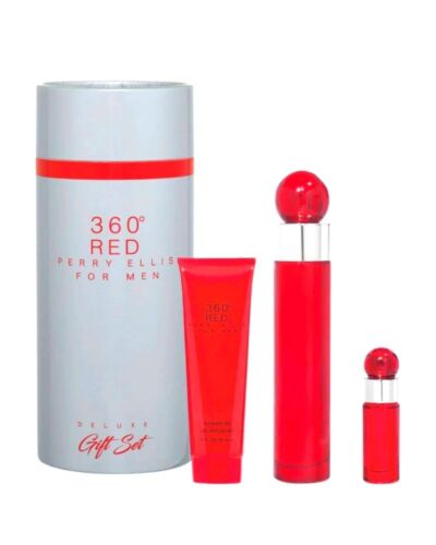 360 Red Perry Ellis