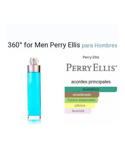 360 for Men Perry Ellis