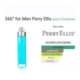 360 for men Perri Ellis