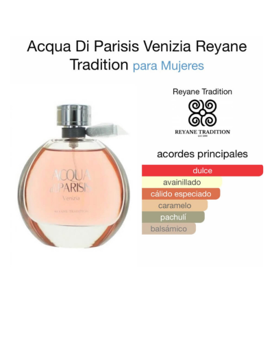 Acqua Di Parisis Venizia Reyane Tradition