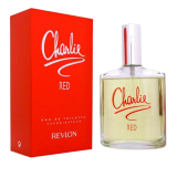 Charlie RED Revlon