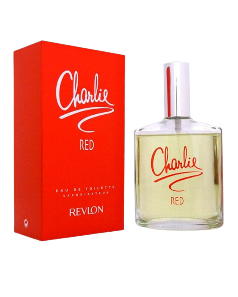 Charlie Red Aromas Y Mas