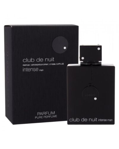 Club de nuit intense