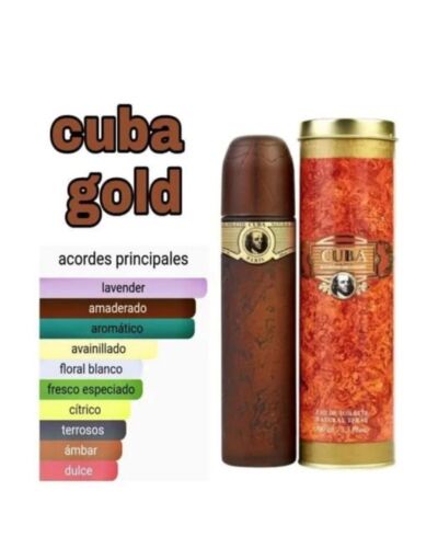 Cuba Gold