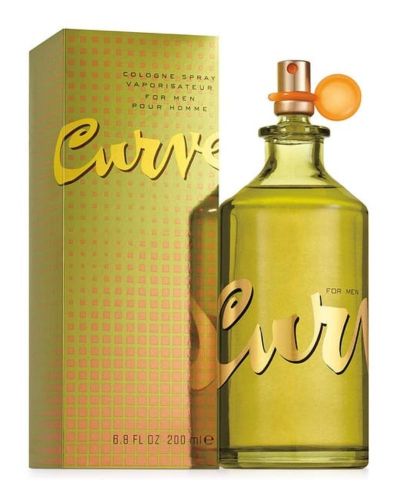 Curve Cologne Spray