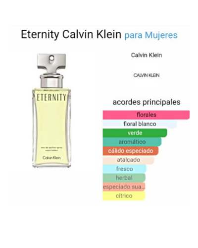 Eternity Calvin Klein