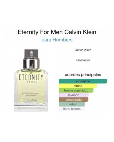 Eternity for Men Calvin Klein