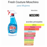 Fresh Couture Moschino