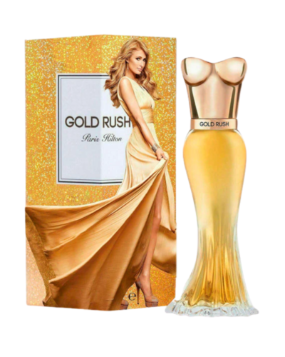 Gold Rush Paris Hilton