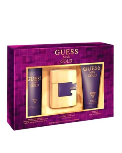 Guess Man Gold