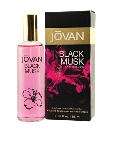 Jovan Black Musk