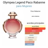 Olympea Legend Paco Rabanne