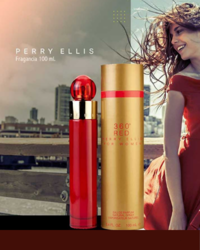 Perry Ellis Red