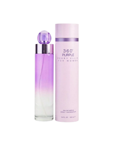 360 Purple Perry Ellis for Women