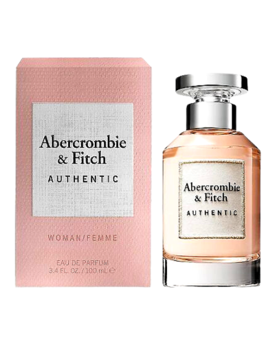 Abercrombie & Fitch Authentic