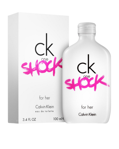 CK One Shock Calvin Klein