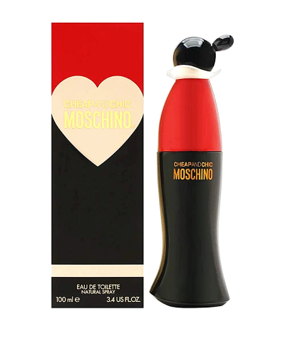 Cheap and Chic Moschino