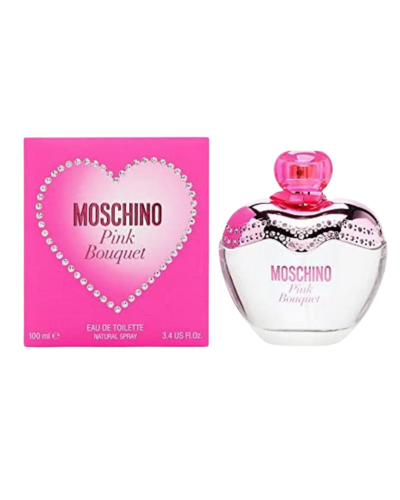 Moschino Pink Bouquet