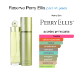 Reserve Perry Ellis