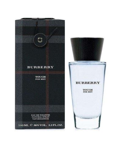 BURBERRY Touch for men